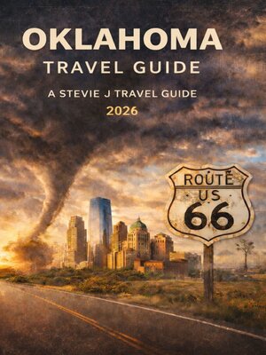 cover image of Oklahoma